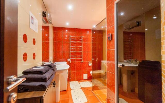 Loft studio with Sauna by URBAN RENT