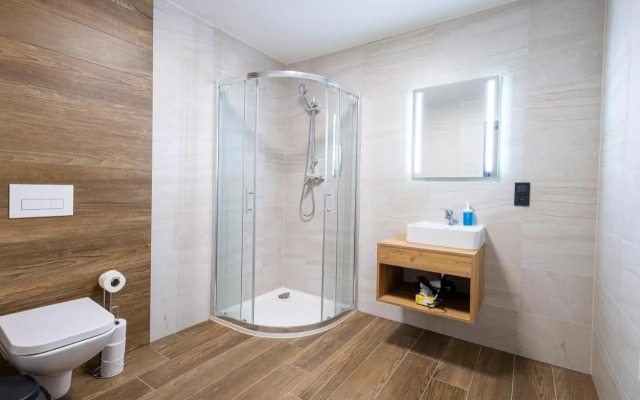 Sporthotel Trhovky
