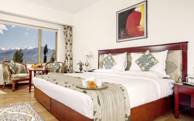 TIH Hotel Shangrila-Ladakh