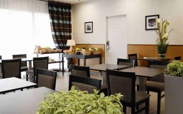 Nemea Appart Hotel Toulouse Aéroport