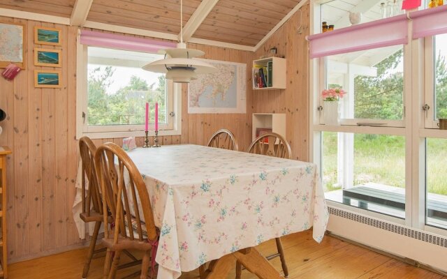Quaint Holiday Home in Ebeltoft near Sea