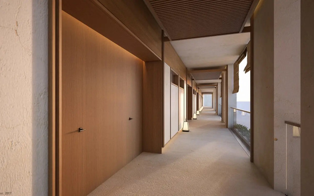 Nobu Hotel Los Cabos