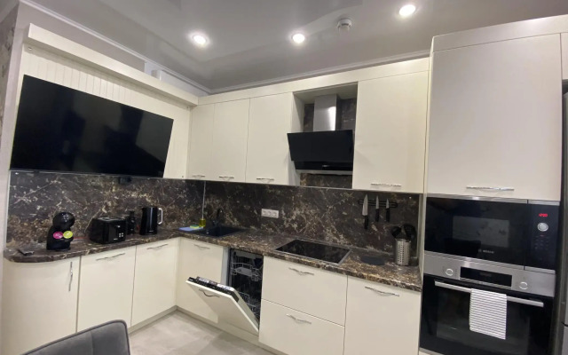 Апартаменты на улице Крепостная 51к1