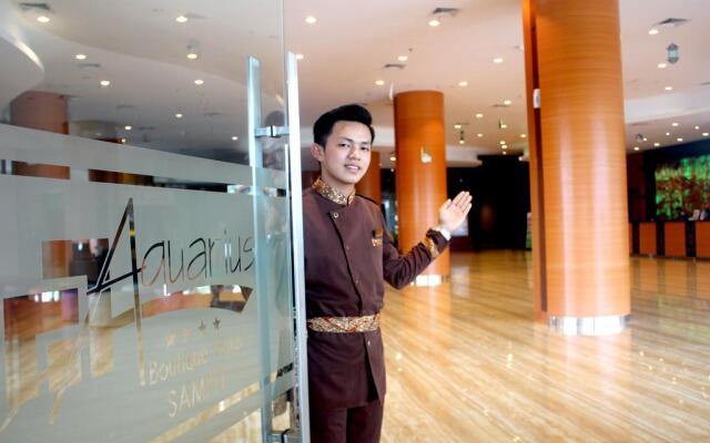 Aquarius Boutique Hotel Sampit