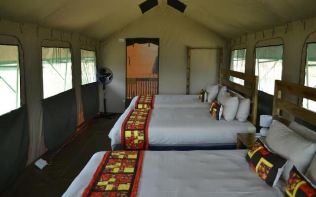 Mwandi View Lodge