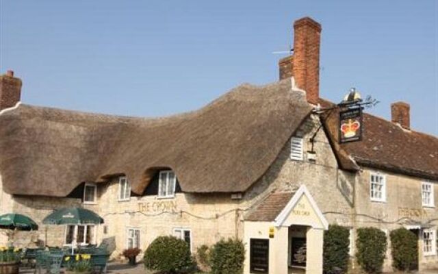The Crown at Marnhull