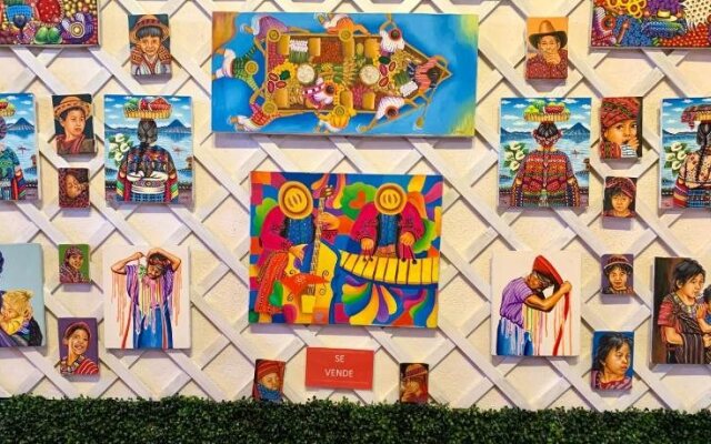 Hotel y Arte