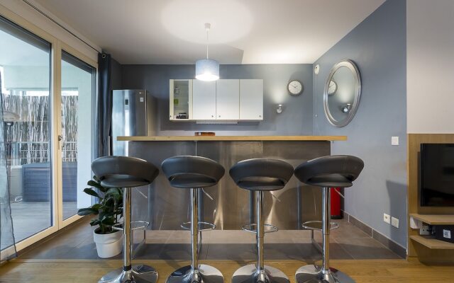 Le Confluence - Lyon - By Hamac Suites