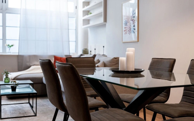 Athenian Calm Residence