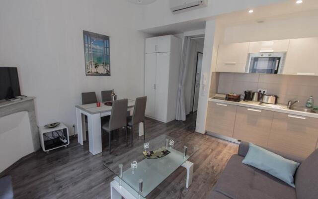 Coeur de Cannes - 5mn Croisette Palais - Terrasse et Parking