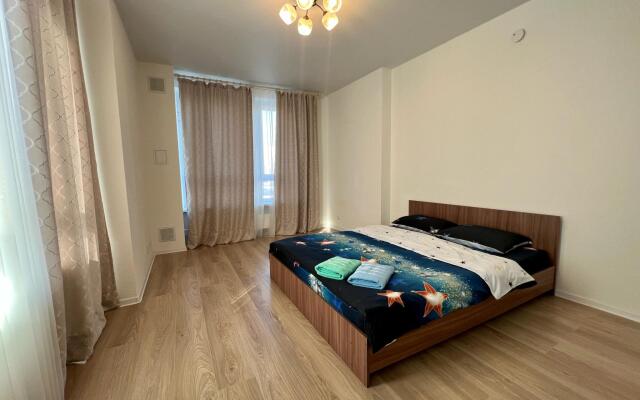 Hermes Aparts (Хермес Апартс) на улице Сосновая