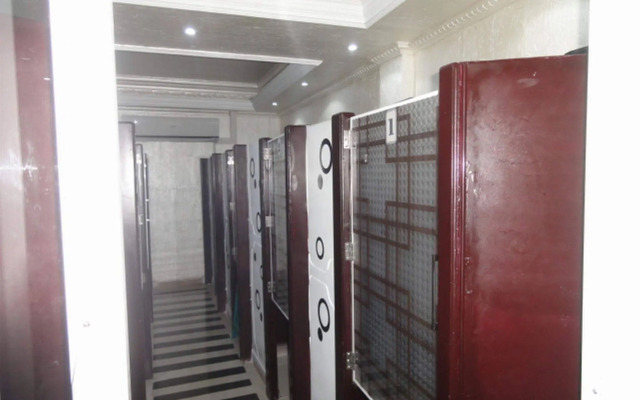 Saasha City Hotel