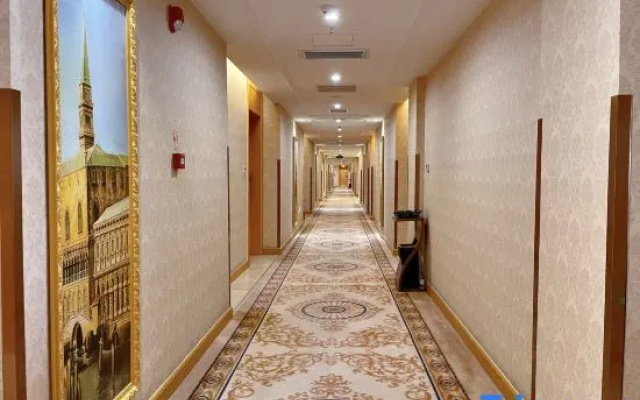 Vienna Hotel Guangdong Heyuan Heping