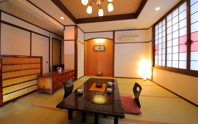 Hotel Claire Higasa
