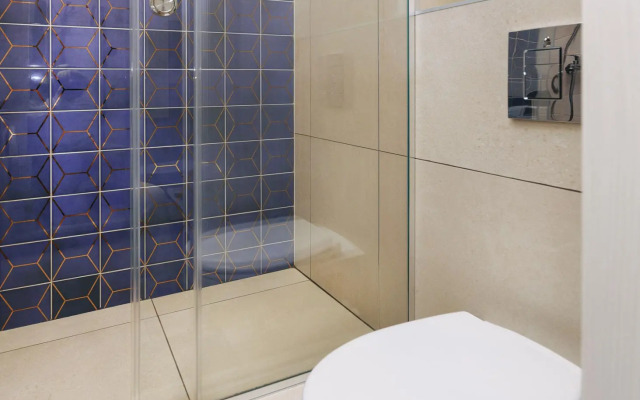 Апартаменты на набережной Ольгинская 5А