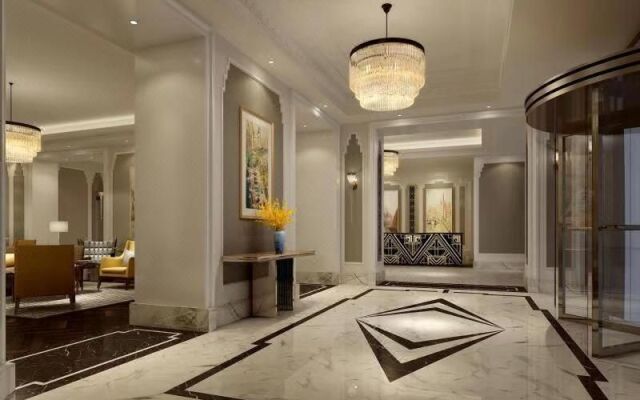 Jinjiang Metropolo Hotel (Fudan University, Shanghai)