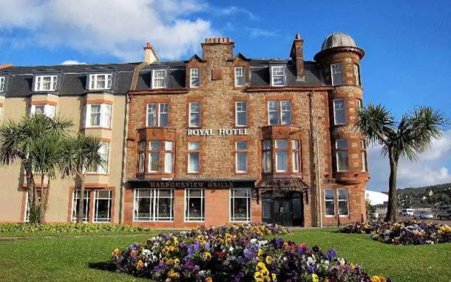 The Royal Hotel