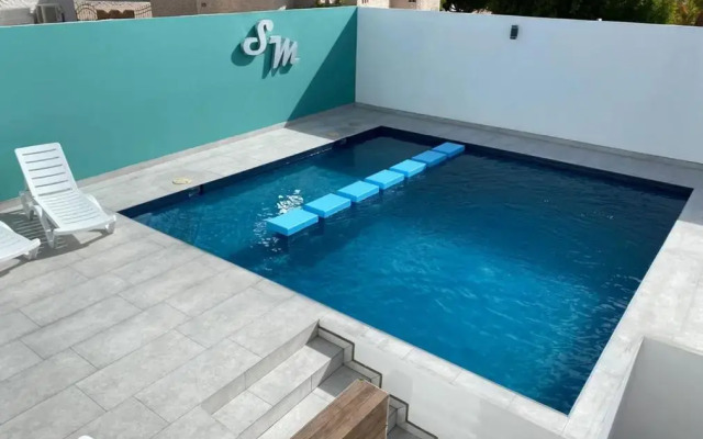 Hotel Sand Mar