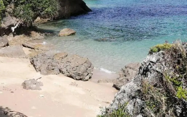 Salty House：海が目の前！