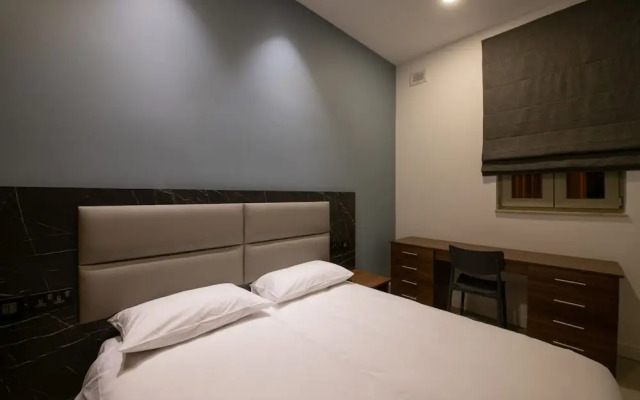 MAREA Central Apartments