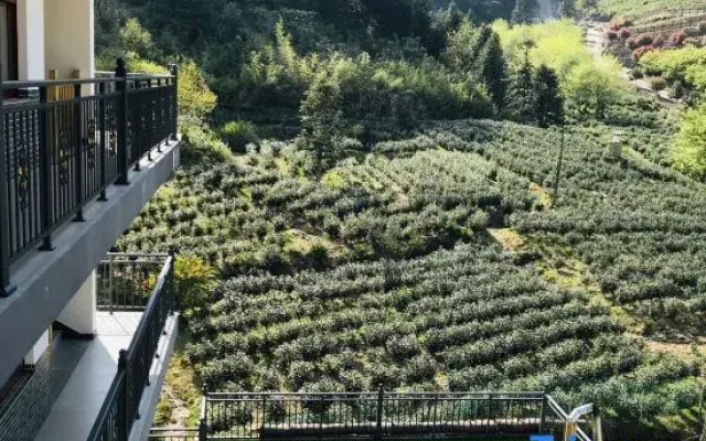 Jingxian ink elegant house