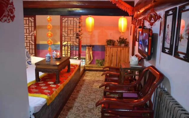Tongsenmao – Guest Rooms – Jinzhong