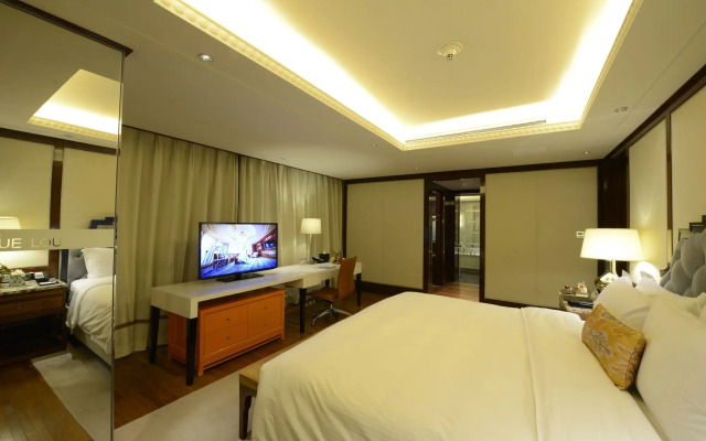 Han Yue Lou Hotel Nanjing