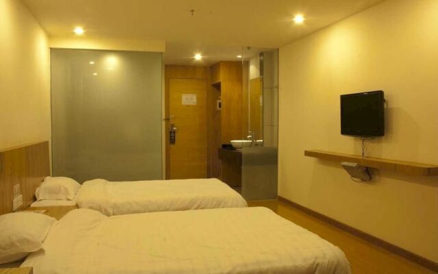 Loftinn Hotel Qingyuan