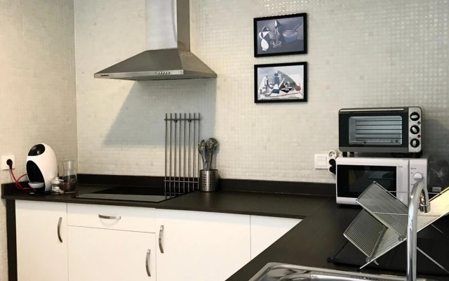 Apartamentos Élite - Picasso