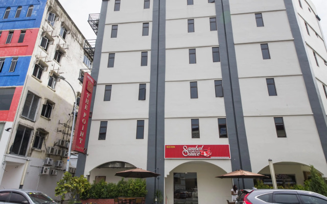 The Point Boutique Hotel