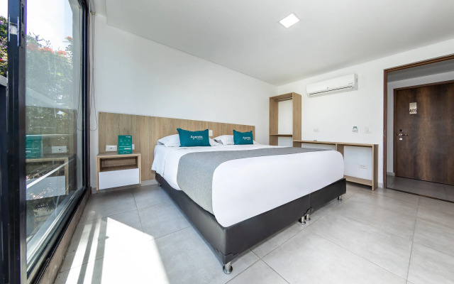 Hotel Zona Verde