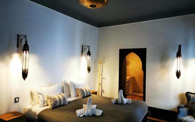 Riad Bab Aylen Chambres
