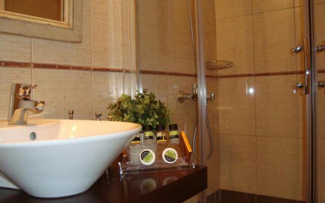 Stampalia Luxury Studios