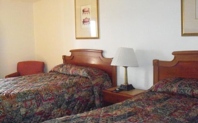 Budget Inn & Suites