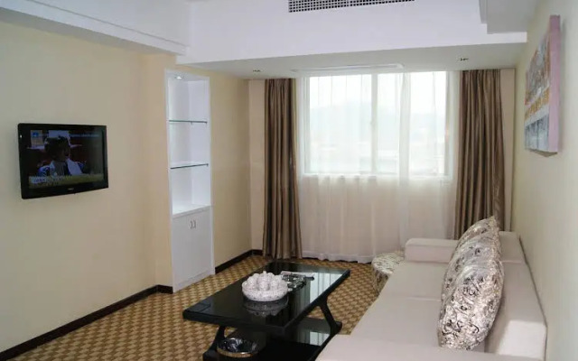 Super 8 Hotel Fujian Ningde Ta
