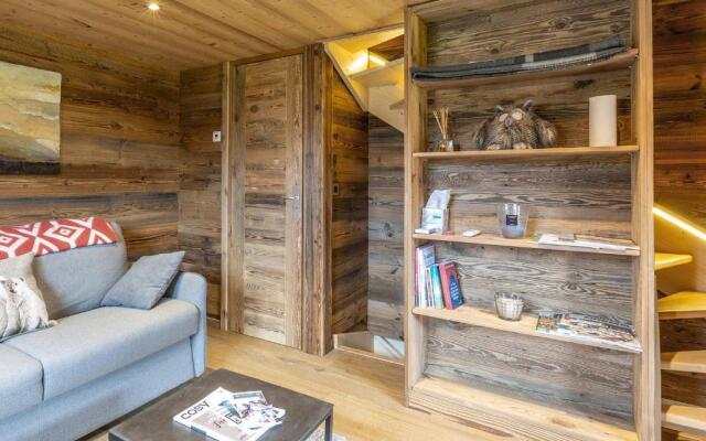 Chalet La Clusaz, 2 pièces, 4 personnes - FR-1-437-75