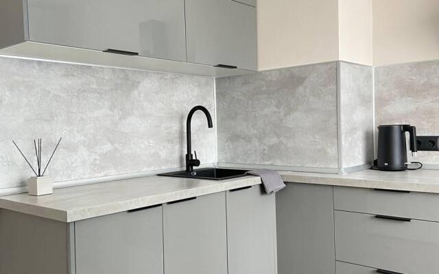 Апартаменты на улице Генерала Кусимова 18