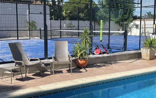 Villa Padel