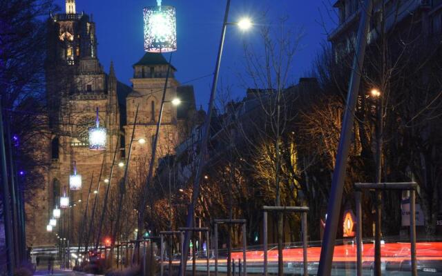 Appartement T4 Vue Unique