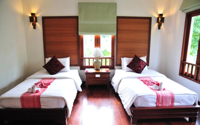 Teak Garden Spa Resort