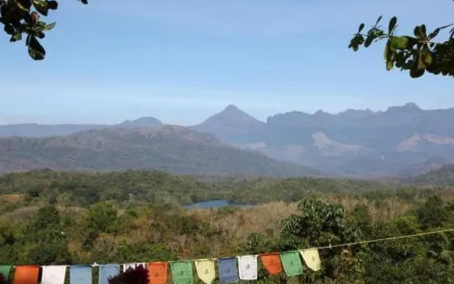 Bio Veda Ayurvedic Hill resort – Outside – Parassala