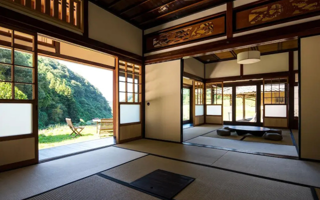 Setouchi Cominca Stays Hiroshima FROSEN
