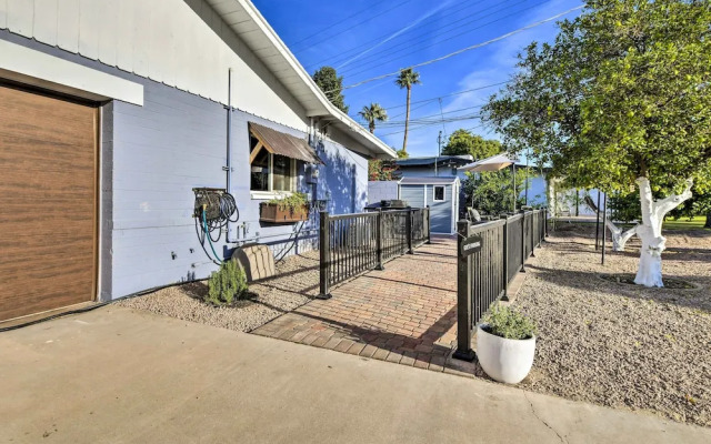 Quaint Mesa Studio Near Cubs Spring Training!