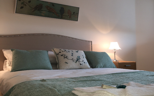 Comfort Stays - Skyline House