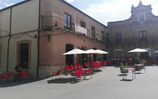 Posada Plaza Mayor de Alaejos