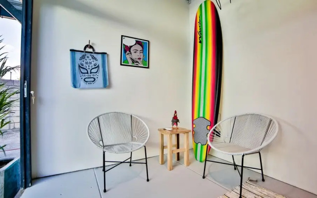 ONDA Surf Hotel