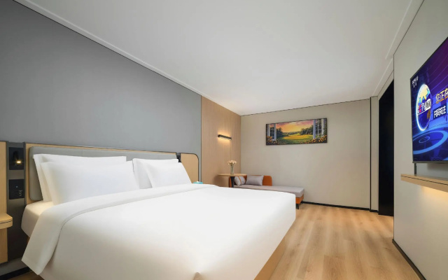 City Comfort Inn Maoming Xuefu – Guest Rooms – Maoming