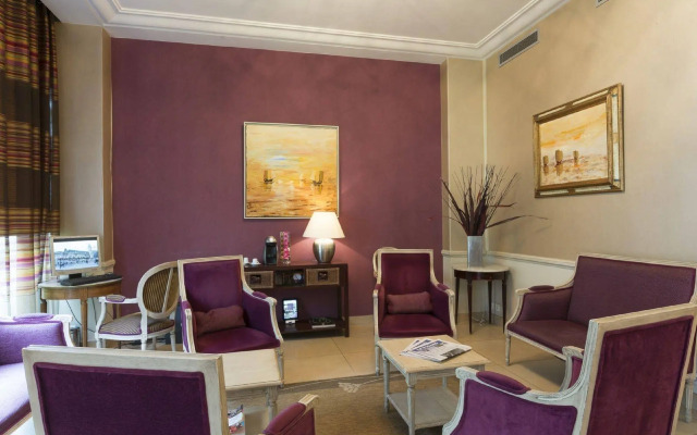 Hotel Viator Paris - Gare de Lyon