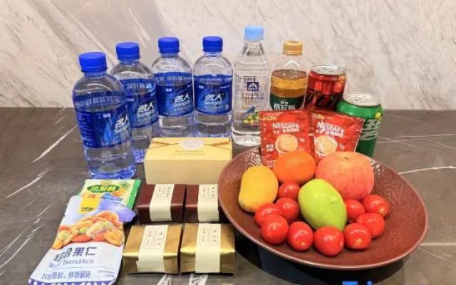 Grand Mercure Harbin Downtown – Meal – Harbin