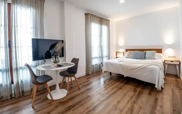 Modern City Escape in Ayamonte